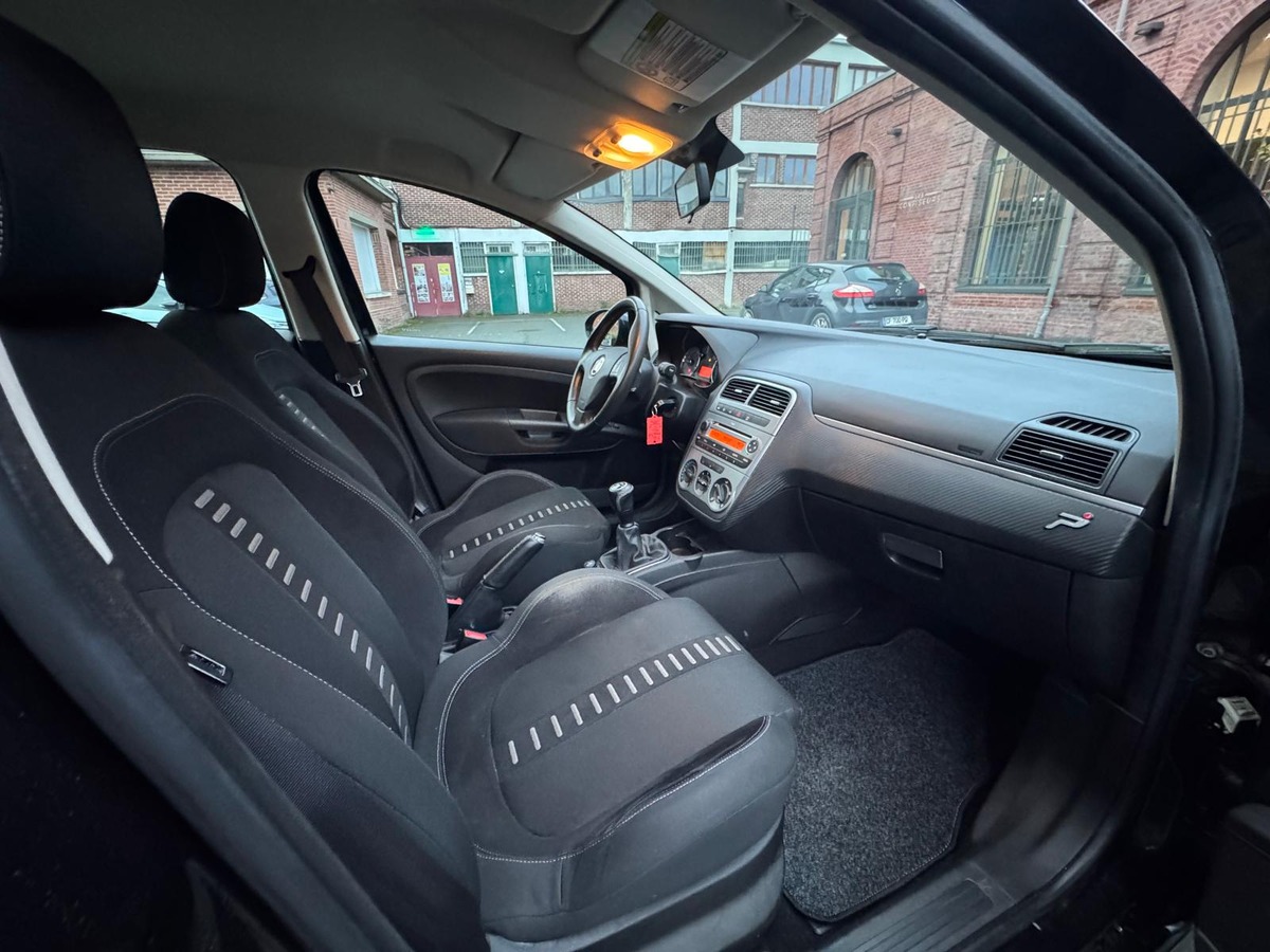 Fiat Grande Punto 1.4 120cv Turbo Sport - Garantie