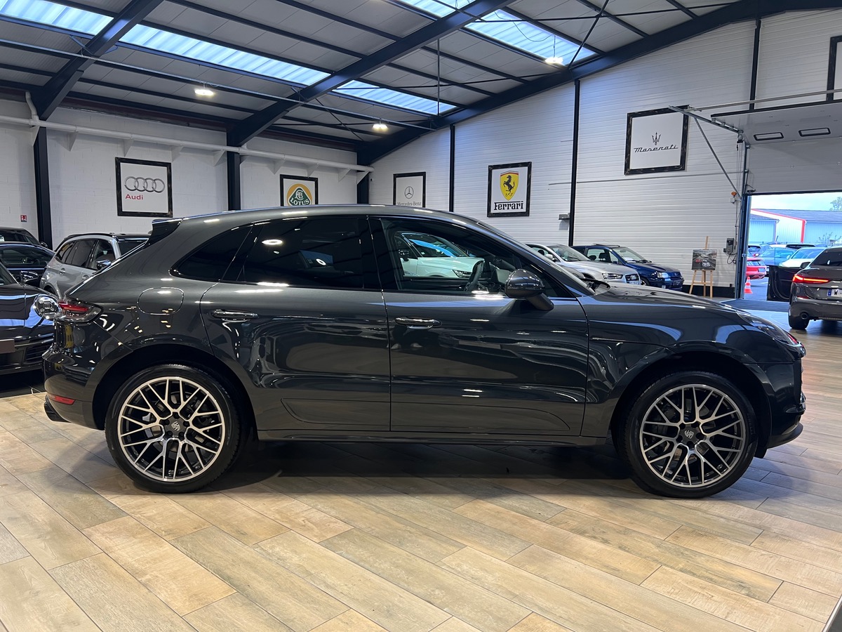 Porsche Macan S (2) 3.0 V6 354 ch PDK7 FR + ETHANOL