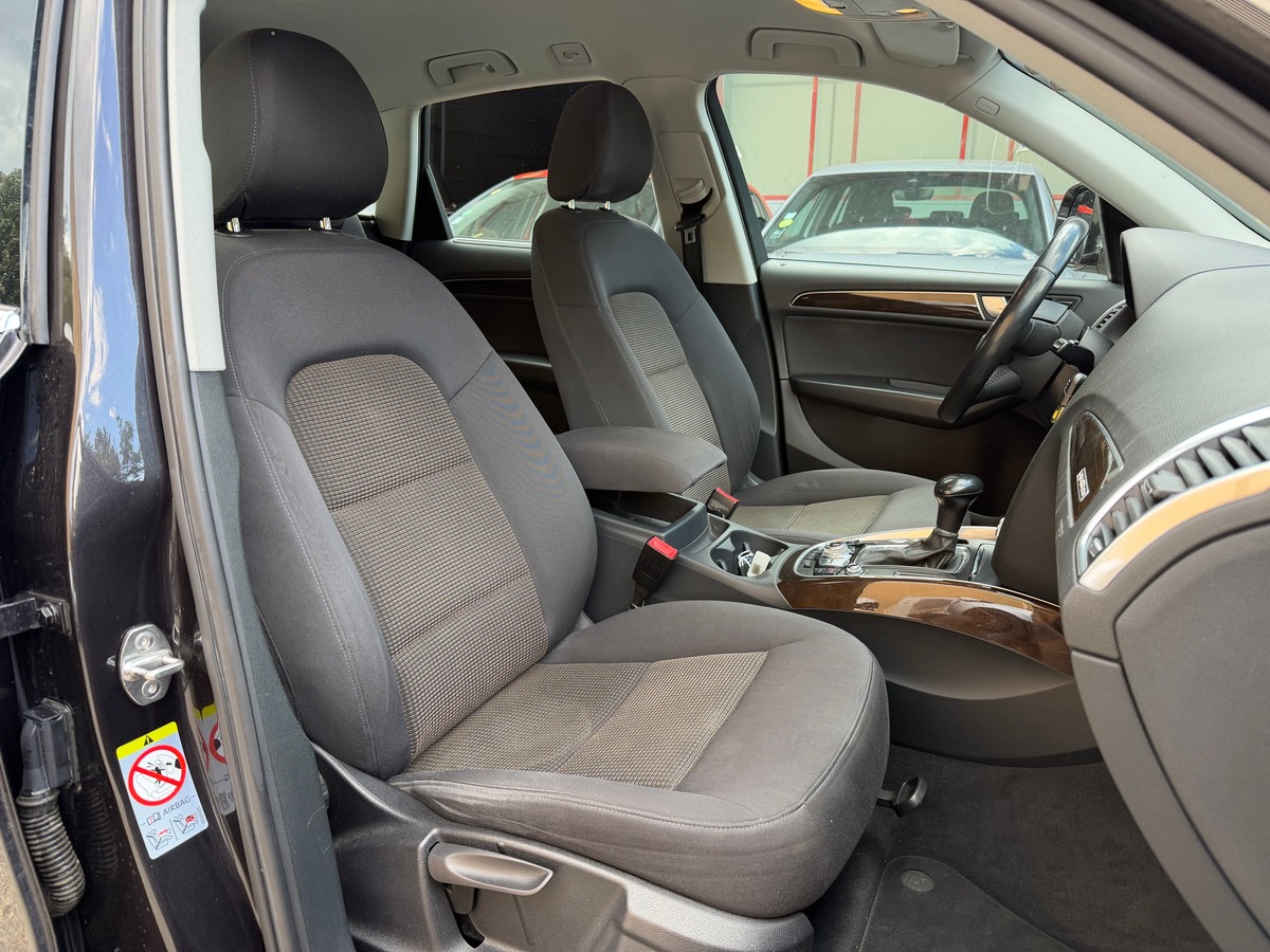 Audi Q5 2.0 tdi 177CH Quattro