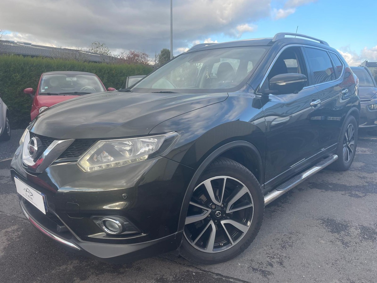 Nissan NISSAN X TRAIL 1.6 DIG-T N-Connecta Euro 6