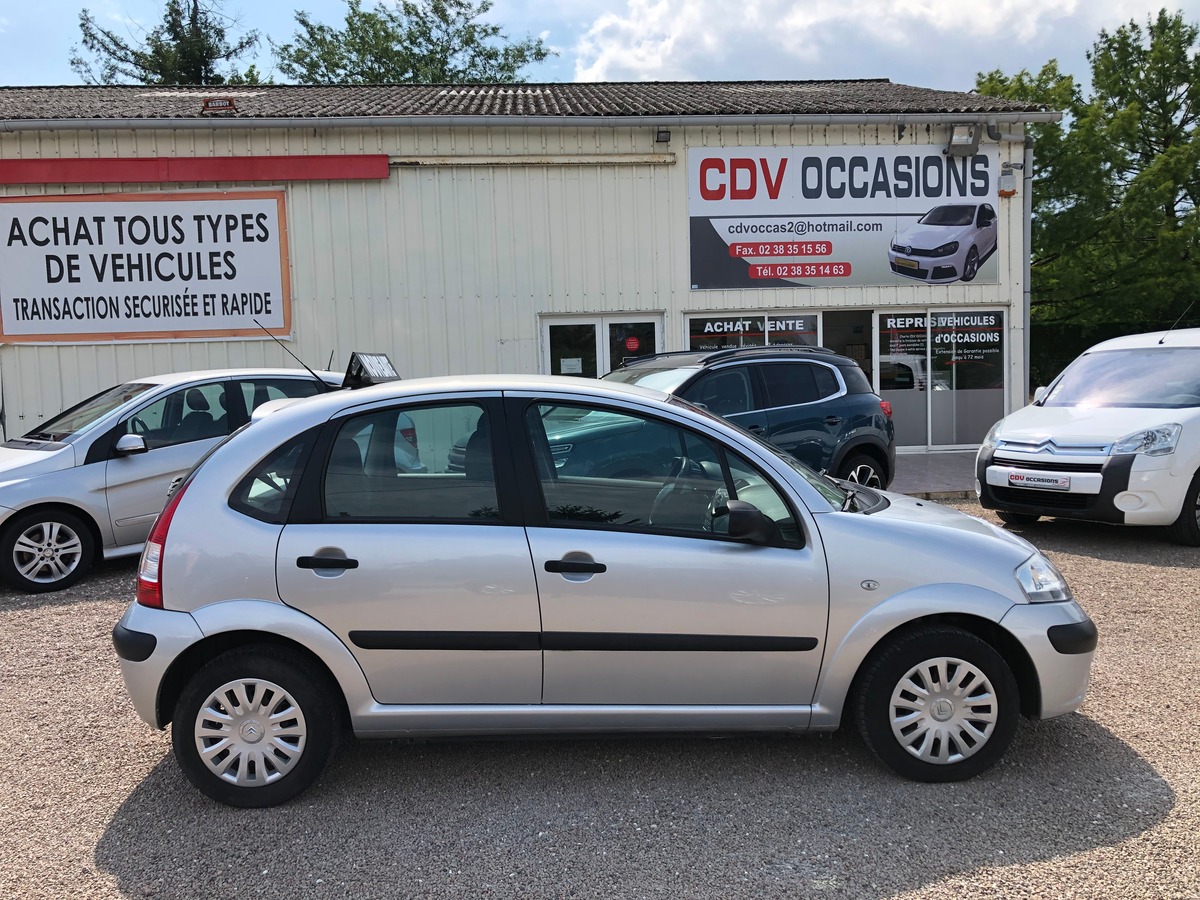 Citroën C3 1.1  60 CV Confort Pack