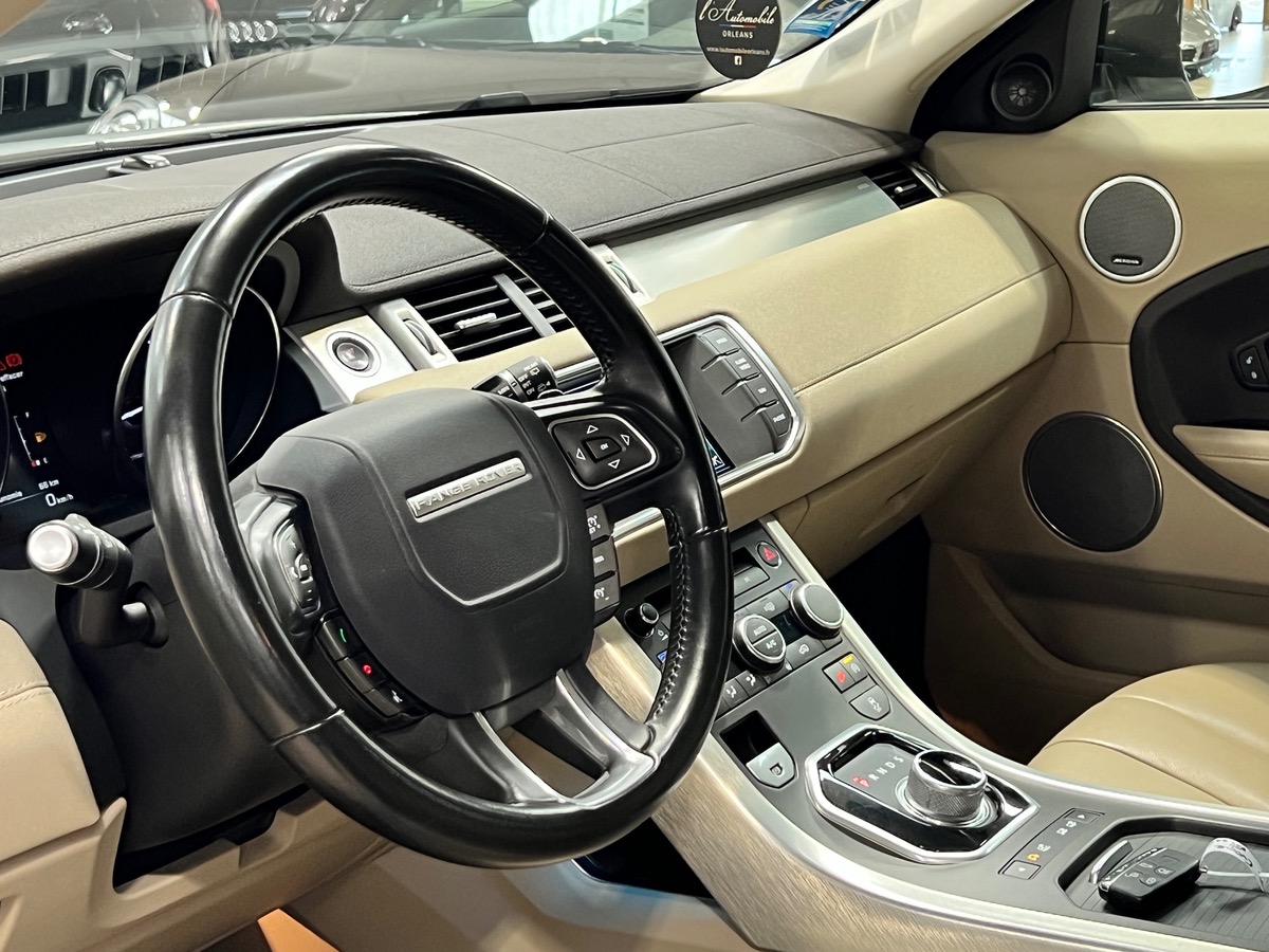 Land-Rover Range Rover Evoque TD4 2.2 150CV c