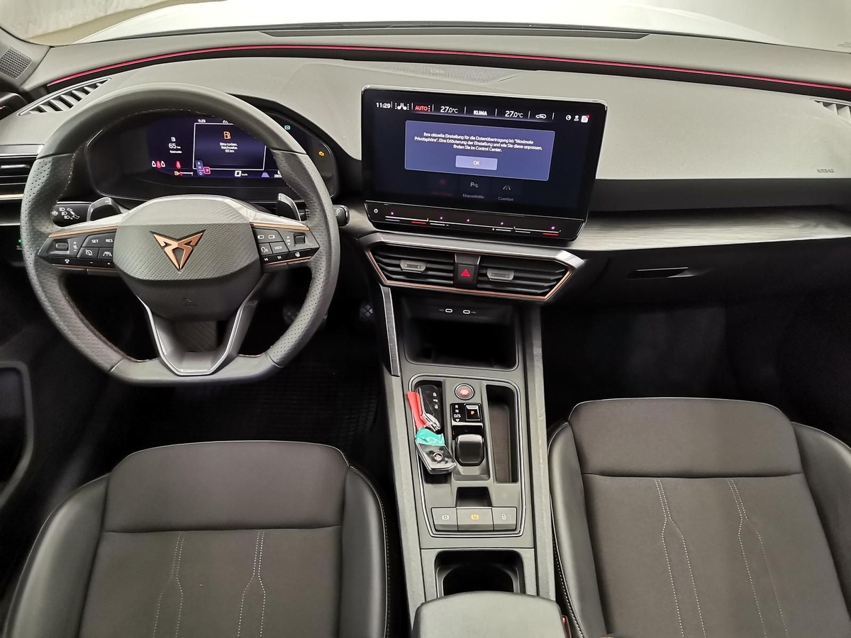 Cupra Leon 2.0 TDI 150ch V DSG7