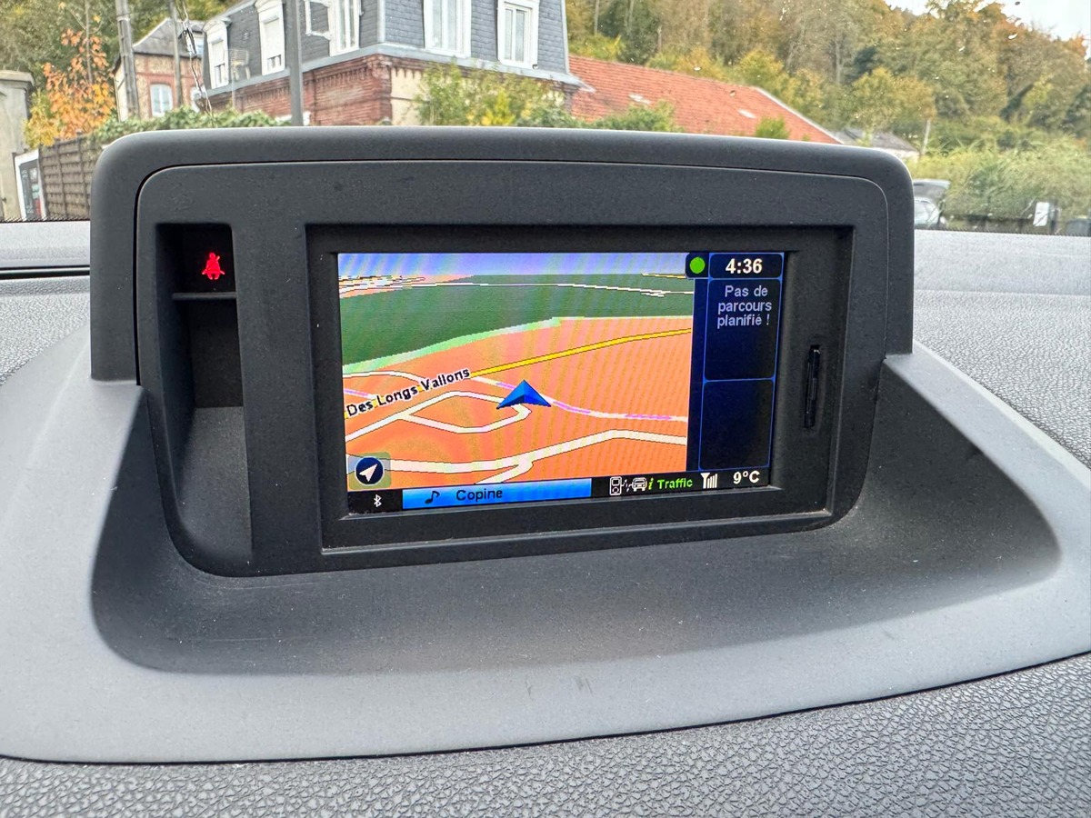 RENAULT Megane 1.5 DCI 110cv Dynamique - Garantie - première main