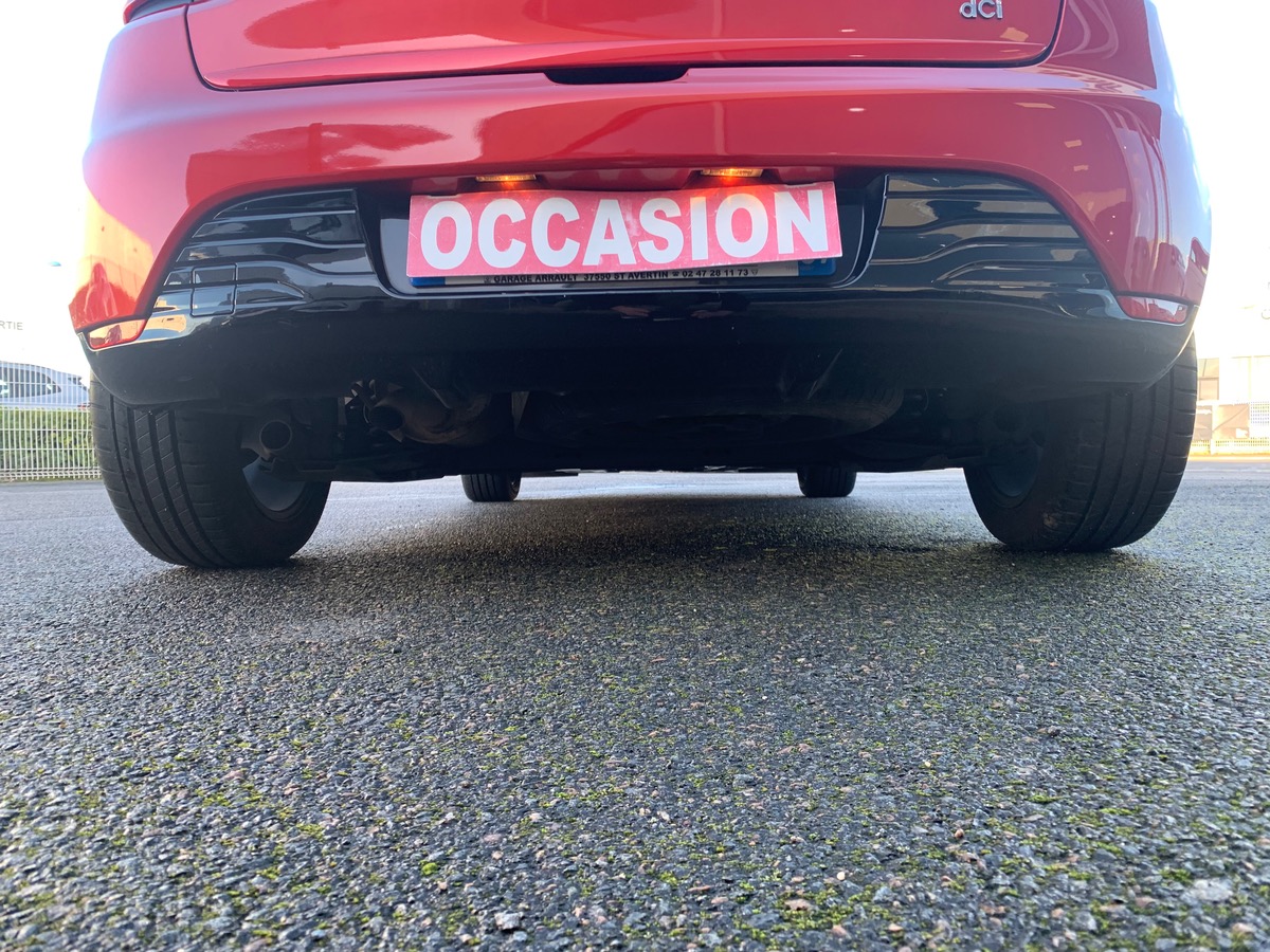 RENAULT Clio IV 90 ch | GPS | Régulateur de vitesse | Climatisation | Bluetooth | Démarrage sans clé