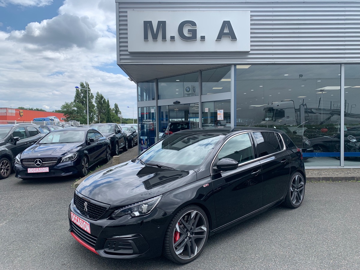 Peugeot 308 263 ch | GTI | Mirror Screen | Régulateur vitesse | Radar stationnement avant, arriére