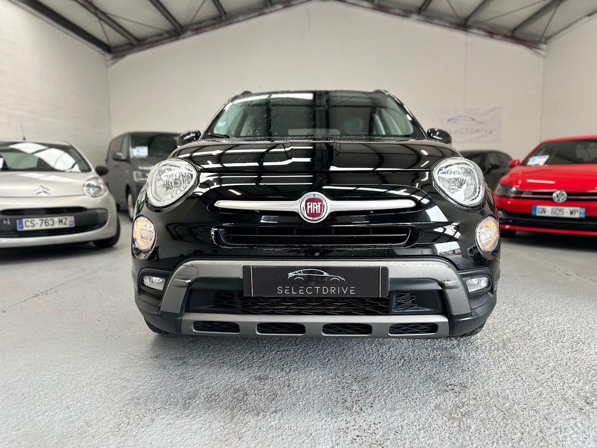 Fiat 500X 1.4 MULTIAIR 140 CROSS 4X2