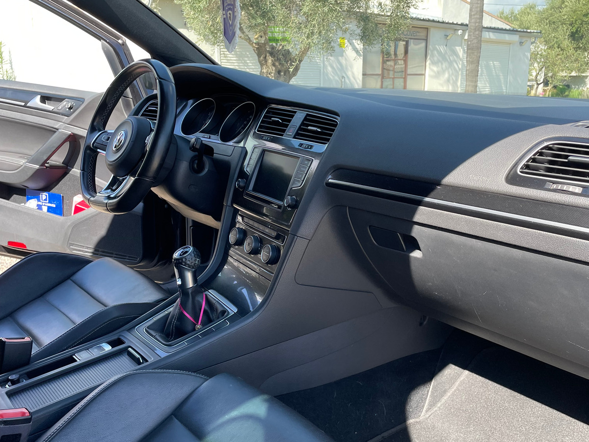 Volkswagen Golf 7 GTD 2.0 TDI 184CH