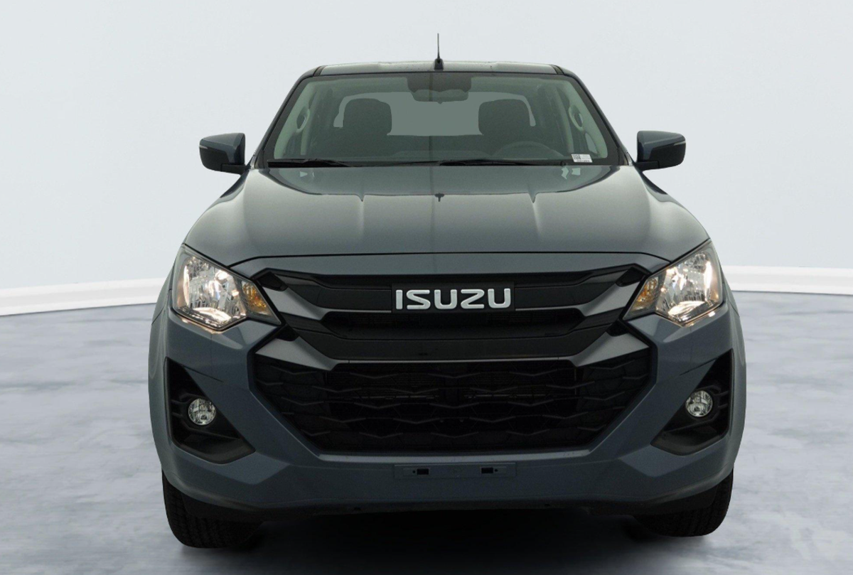 Isuzu D-max 1.9 4X4 CREW CAB N60 B.B + AT 4 PLACES | Plusieurs coloris disponible