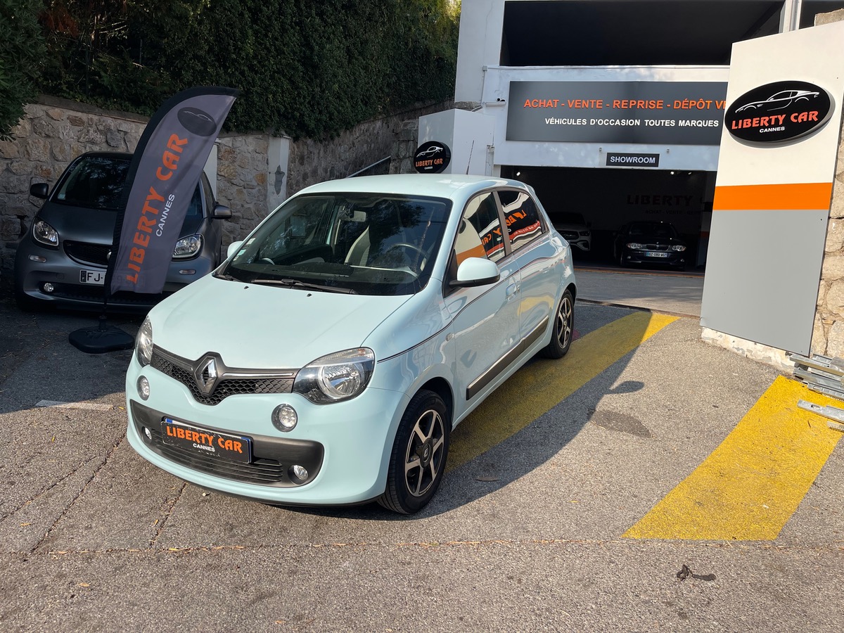 RENAULT Twingo TCE 90 CV / Jantes / Clim / Boite Auto /