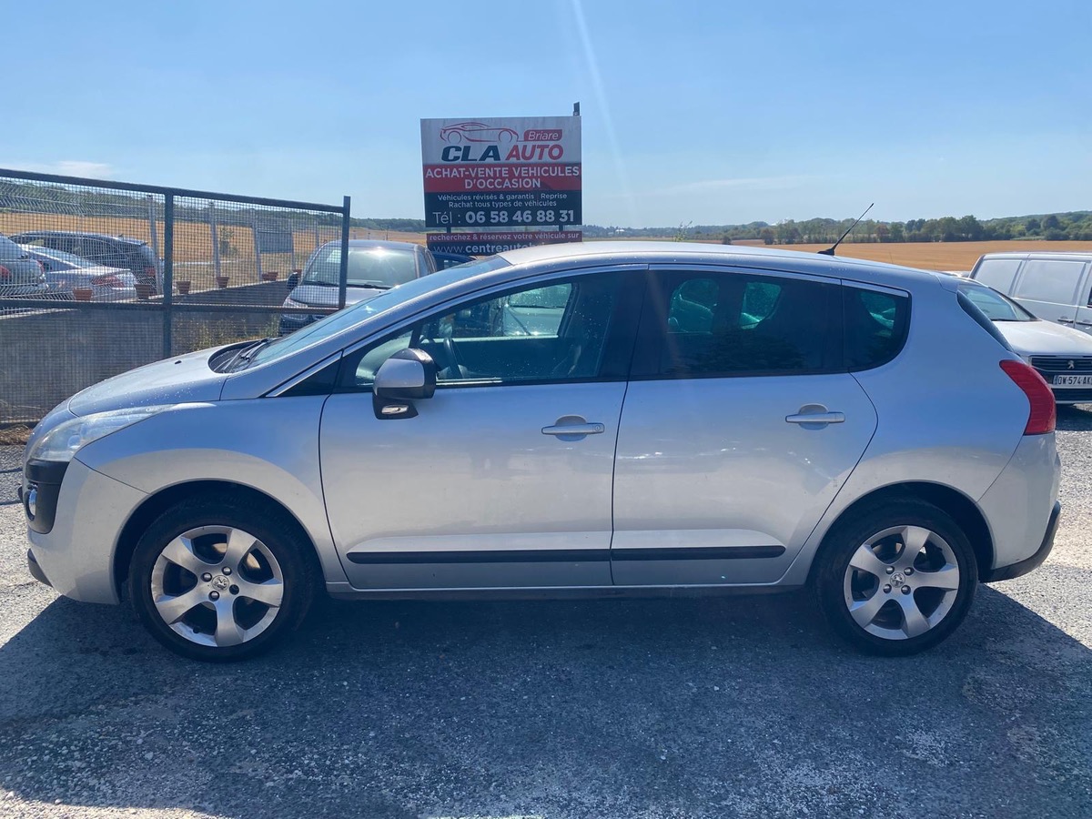Peugeot 3008 1.6 hdi 112cv pack confort bon état 