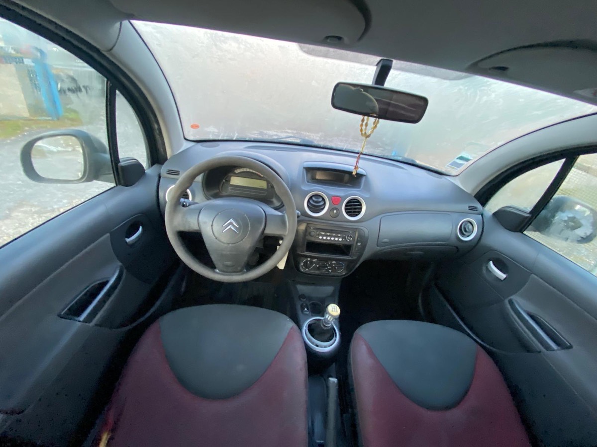 Citroën C3 1.1 60cv 137190km phase 2 