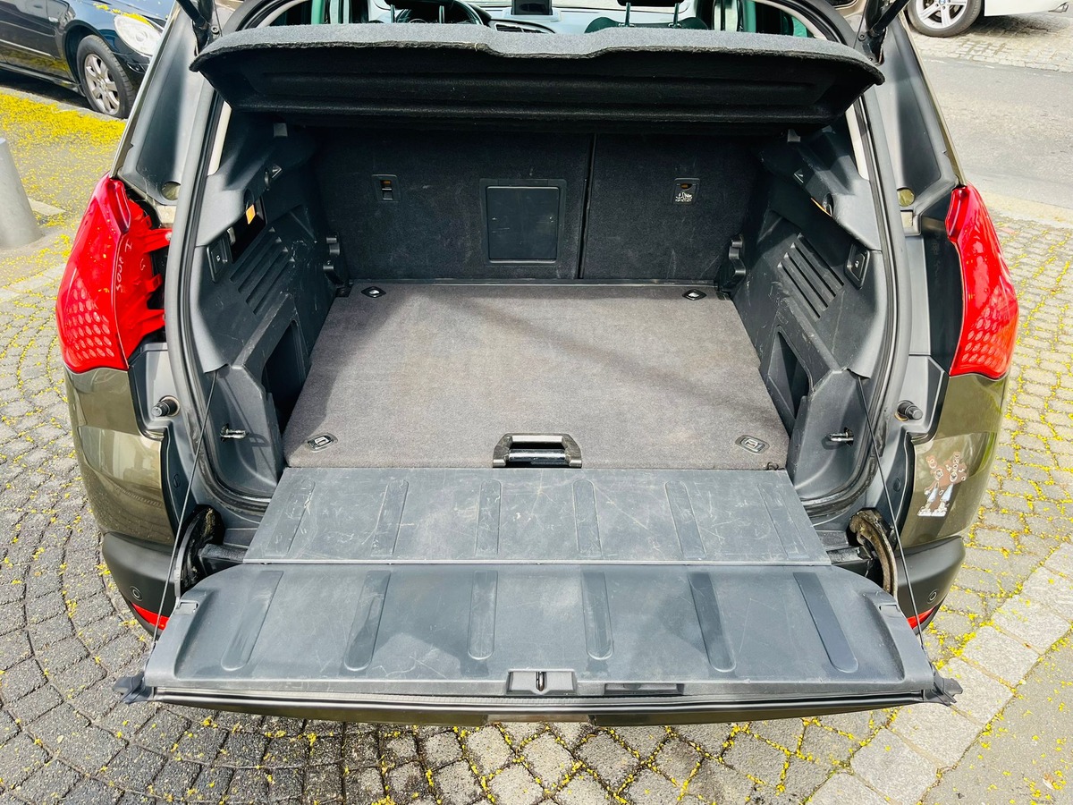 Peugeot 3008 Premium Pack - 1.6 Hdi 110cv BVA6  - 1ère Main - 4xCb - Reprise Possible