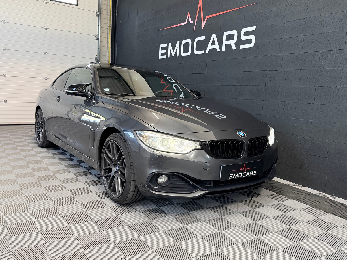 Bmw Série 4 428i X-Drive