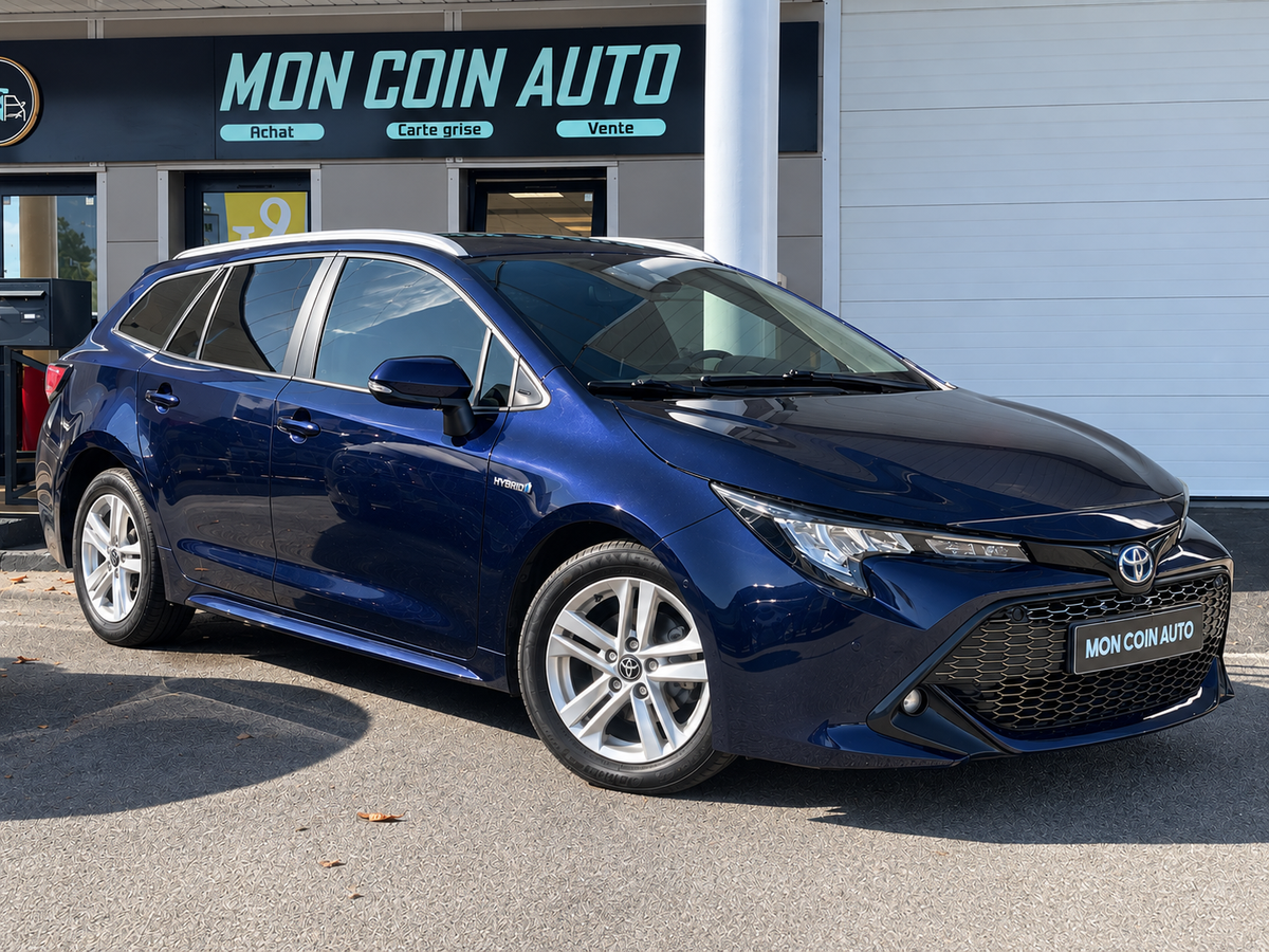 Toyota Corolla Touring Spt 1.8 122h CVT Dynamic - Boîte auto