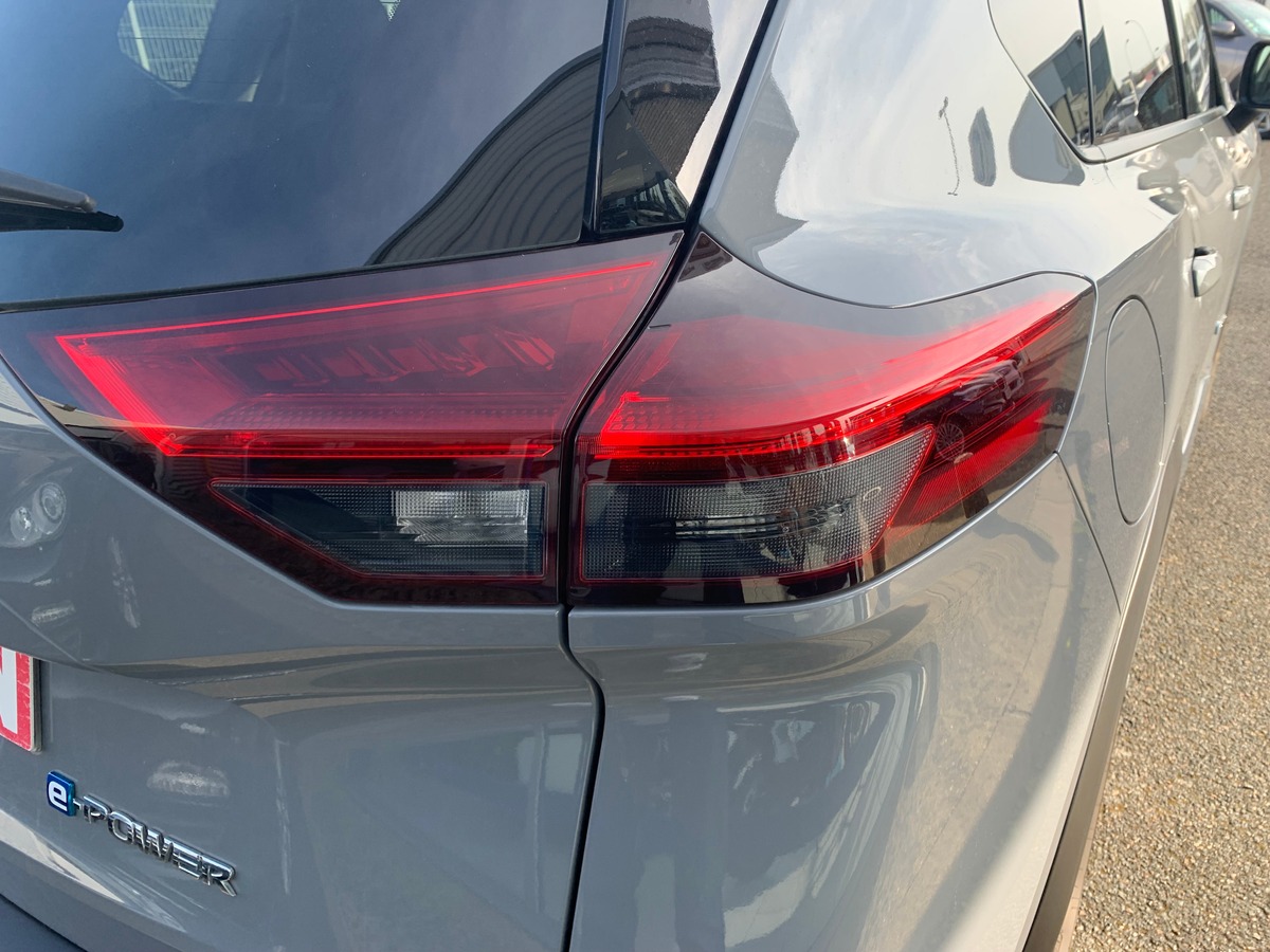 Nissan X-trail 204 | Tekna | Toit ouvrant panoramique | Caméra recul | Siéges chauffants | Attelage