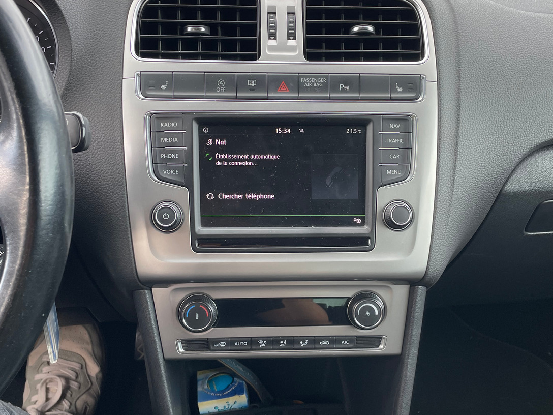 Volkswagen Polo 1.4 tdi sportline