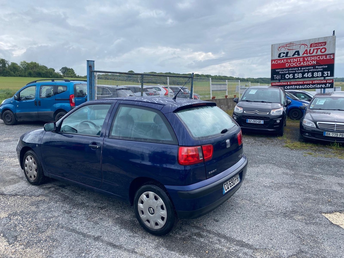 Seat Ibiza 1.9 tdi 90cv garantie 03 mois 