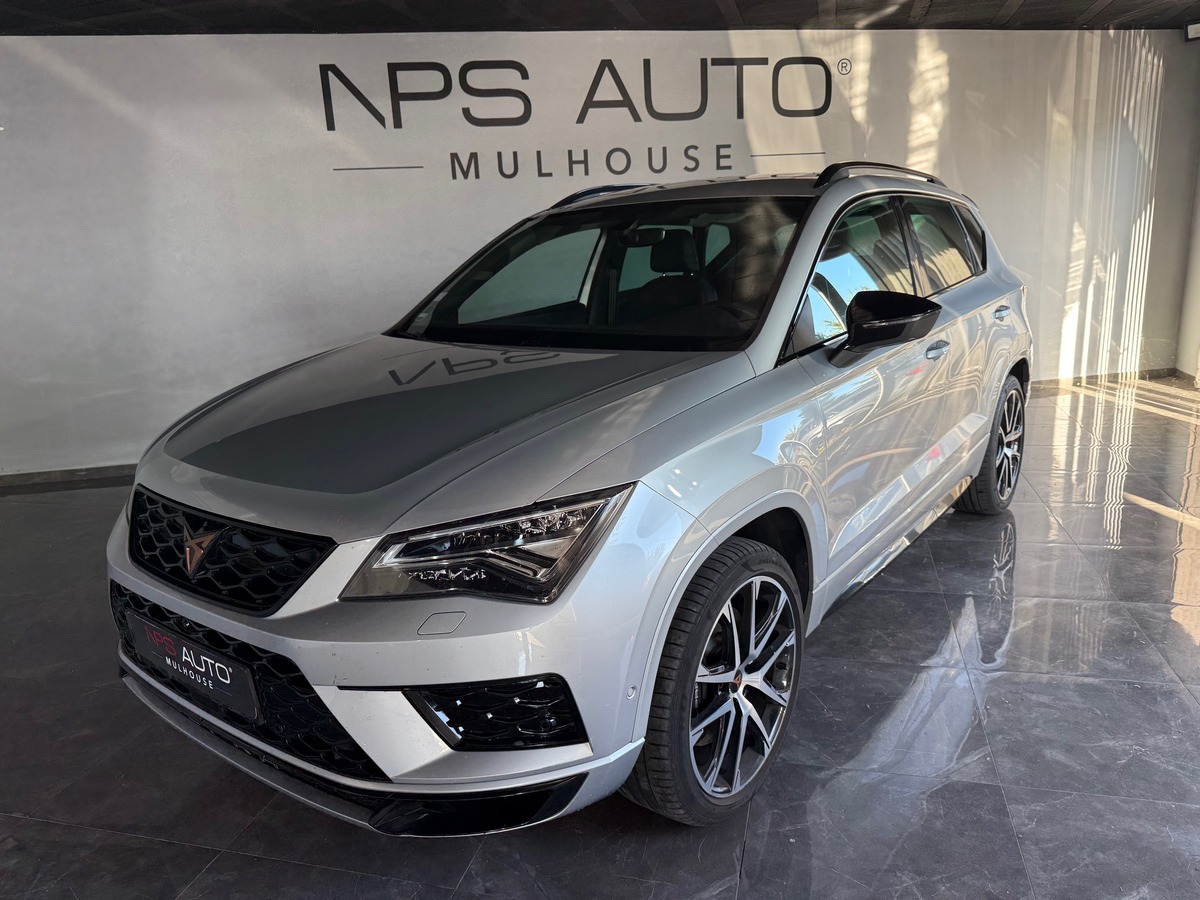 Cupra CUPRA ATECA 2.0 TSI 300 ch