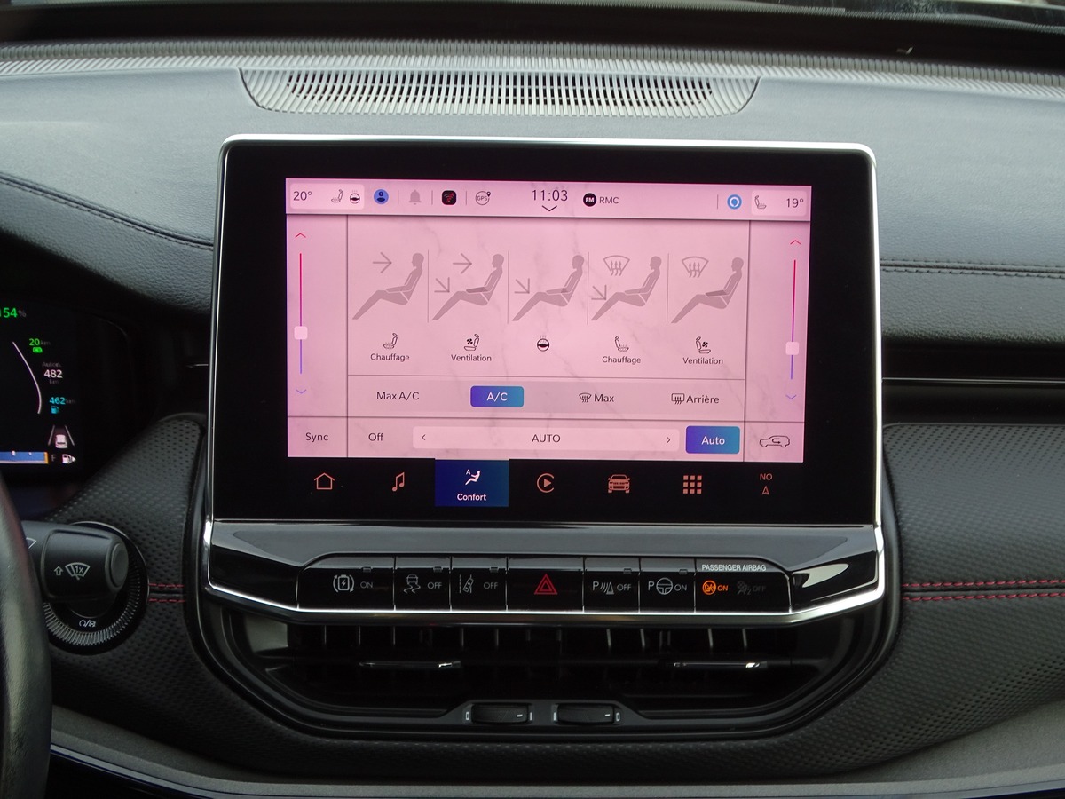 Jeep Compass PHASE II (2) TRAILHAWK  PHEV T4 240 Ch 4XE EAWD AT6