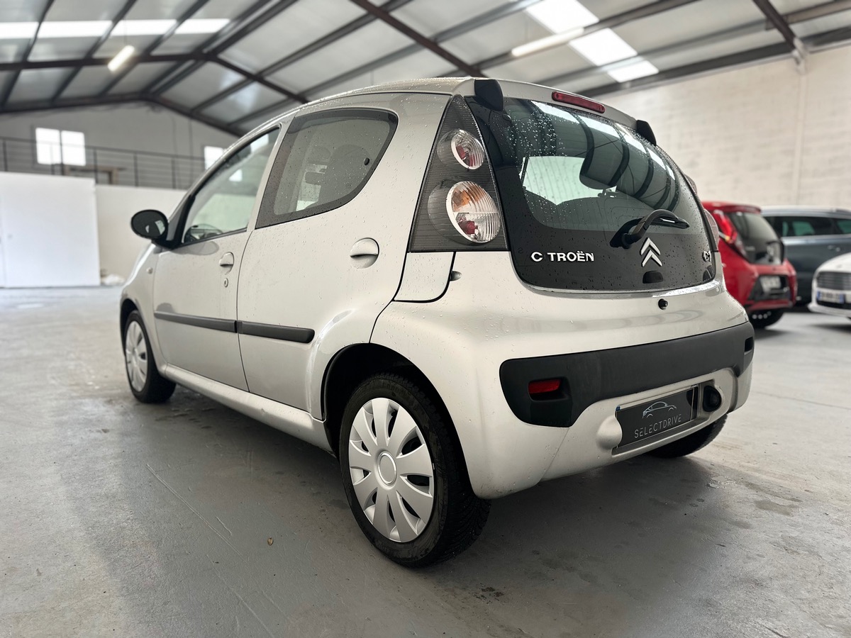 Citroën C1 1.4 HDi 5p GARANTIE 12MOIS