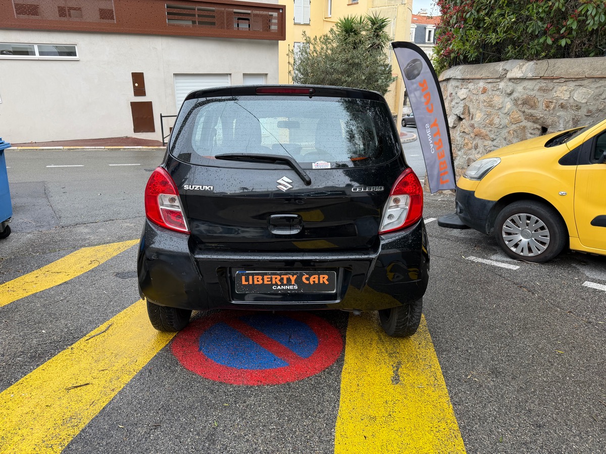 Suzuki Celerio 1.0 i 68 CV / 1er Main / 5 Portes / Clim / Moteur à Chaine