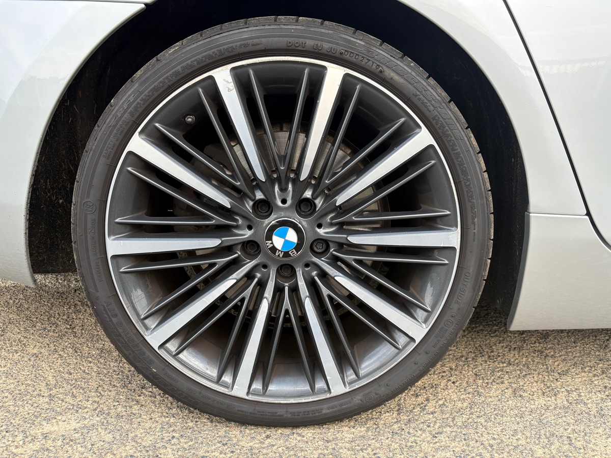 Bmw Série 6 640d - 313ch