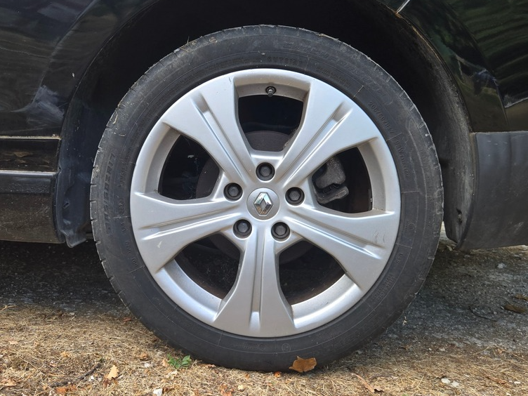 RENAULT Megane Cabriolet DCI 110cv Version Dynamique - Courroie Distribution Neuve