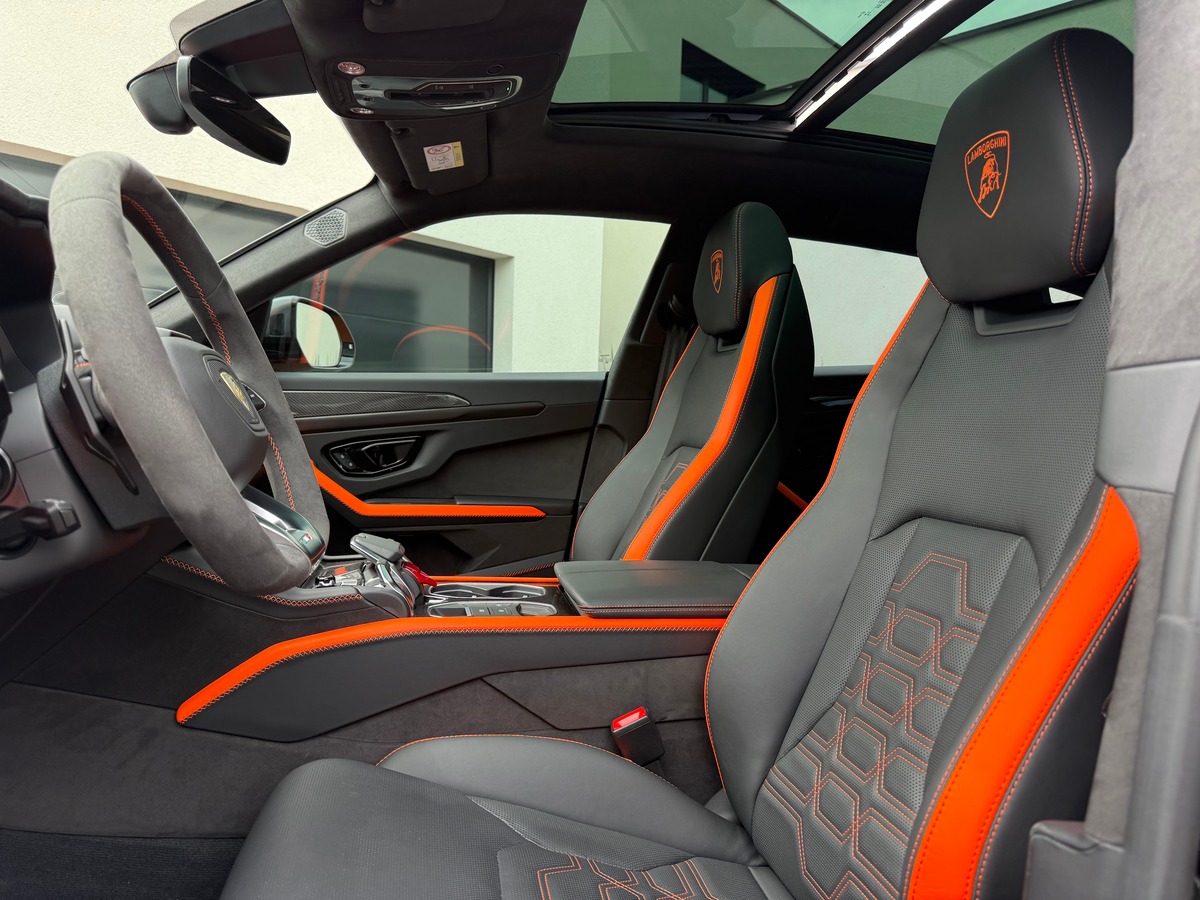 Lamborghini Urus 4.0 V8 800 CH SE / 1ERE MAIN / 14417 KMS