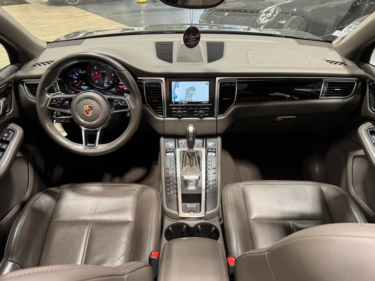 Porsche Macan S DIESEL 3.0 V6 258CV PDK TOIT OUVRANT