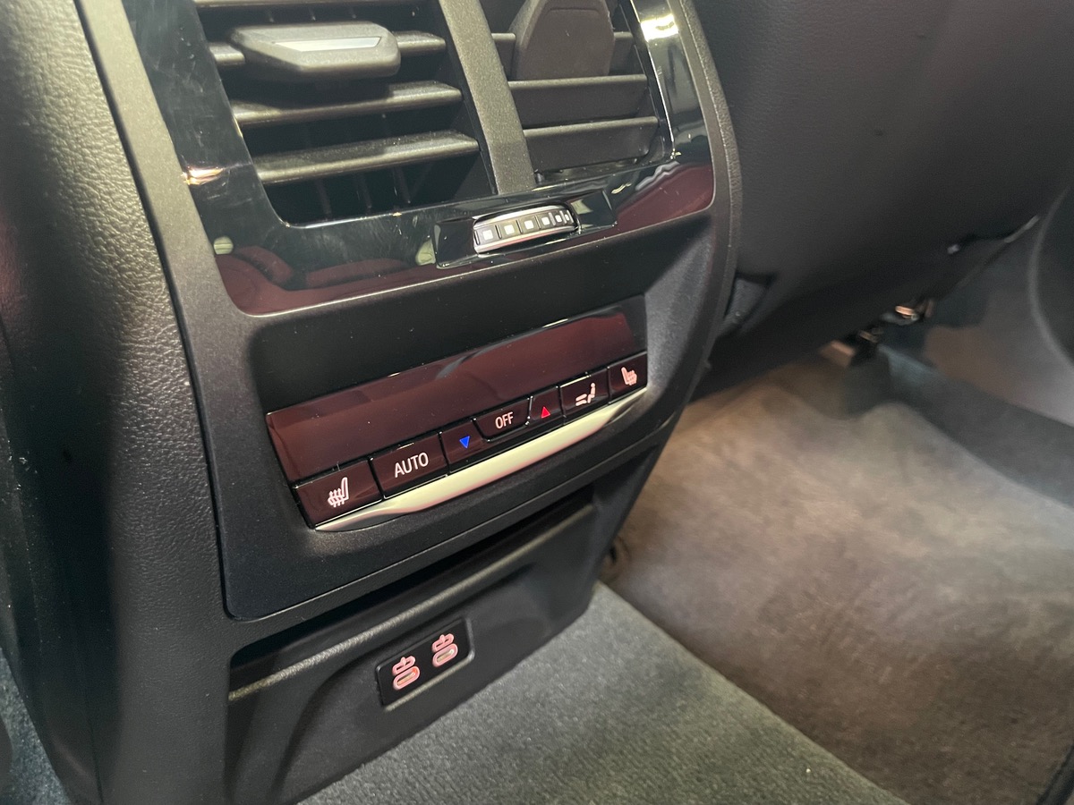 Bmw X3 M PHASE 2 3.0 510 M COMPETITION BVA8  ii