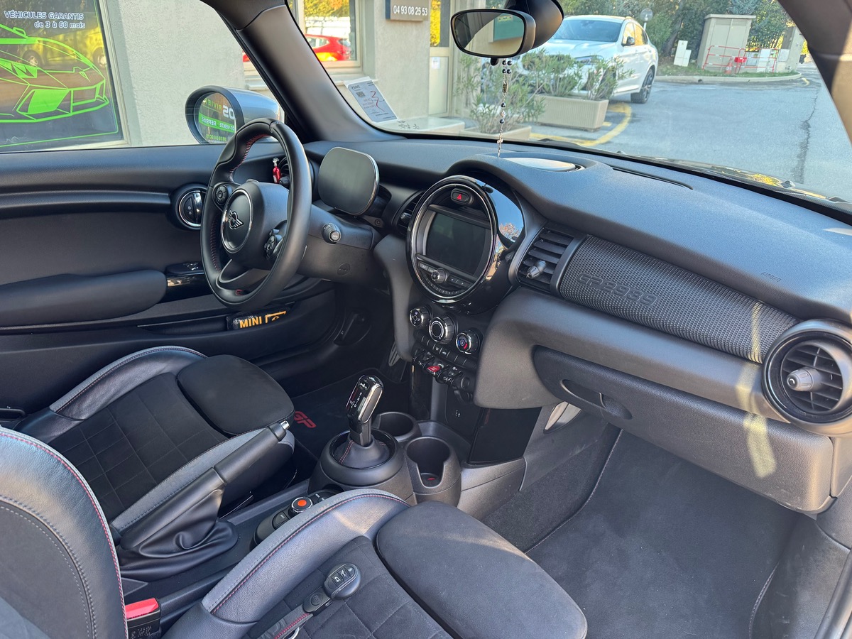 Mini Cooper JOHN COOPER WORKS GP