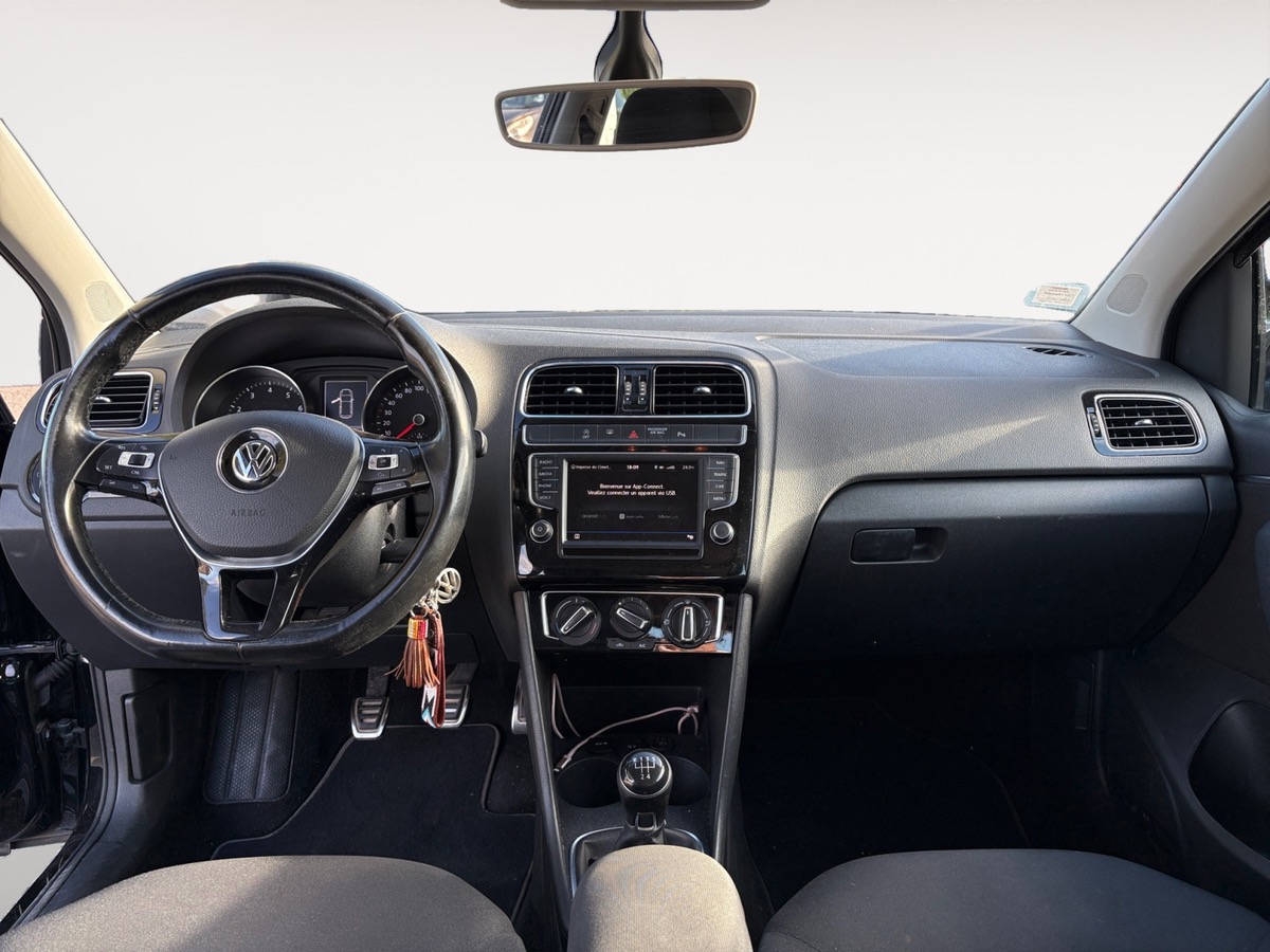 Volkswagen Polo 1.2 TSI 90 BlueMotion Match / DISTRI OK / CARPLAY