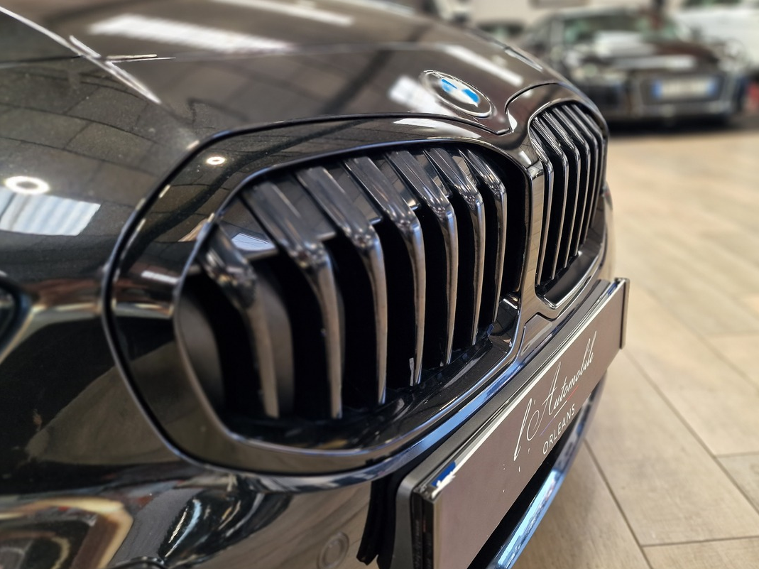 Bmw Série 1 120D XDRIVE M SPORT 1° MAIN TO/19 B