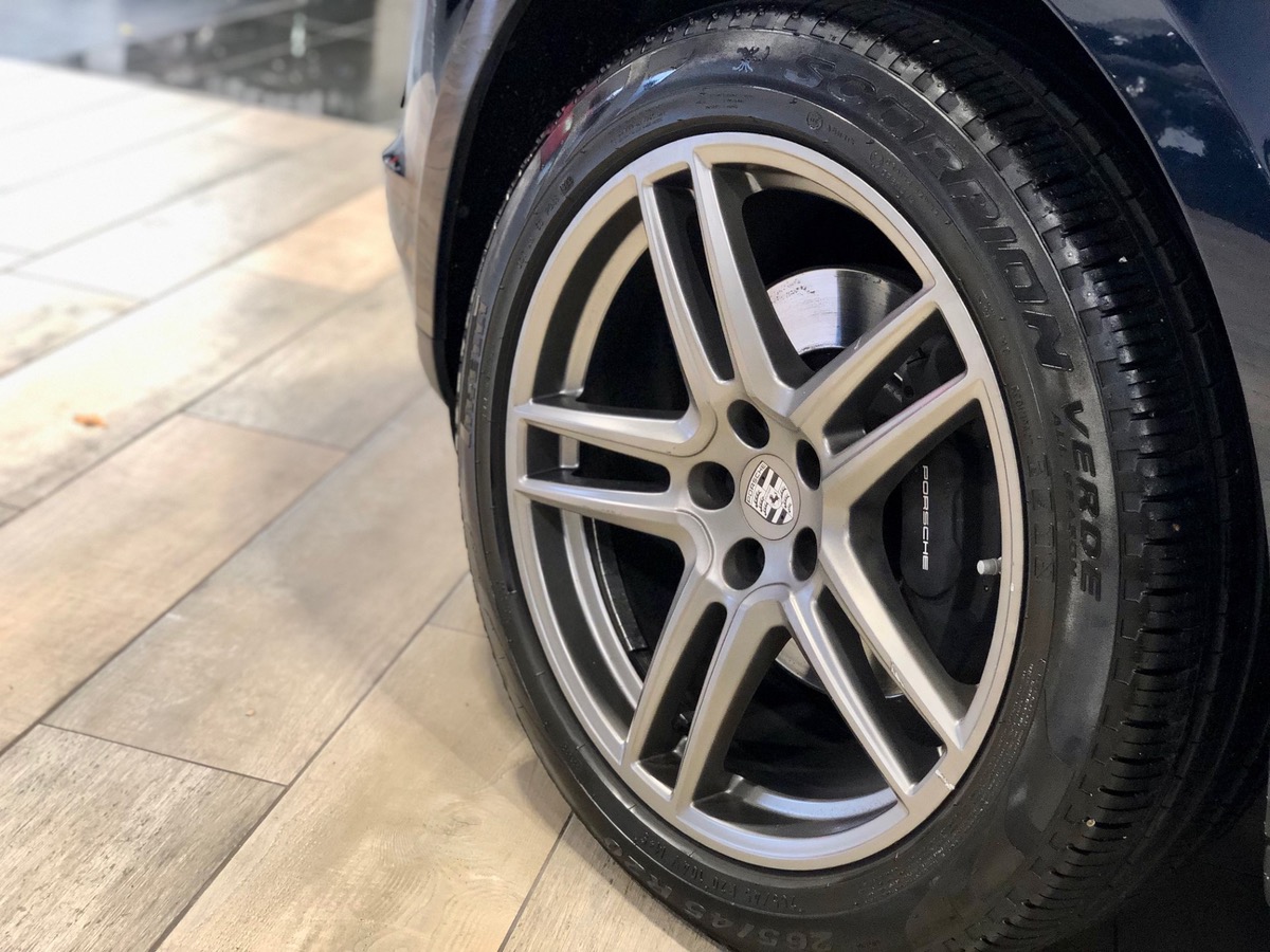 Porsche Macan PHASE 2 2.0 245 PDK TOIT PANO/VOLANT SPORT GT/ IMMAT FR  cp