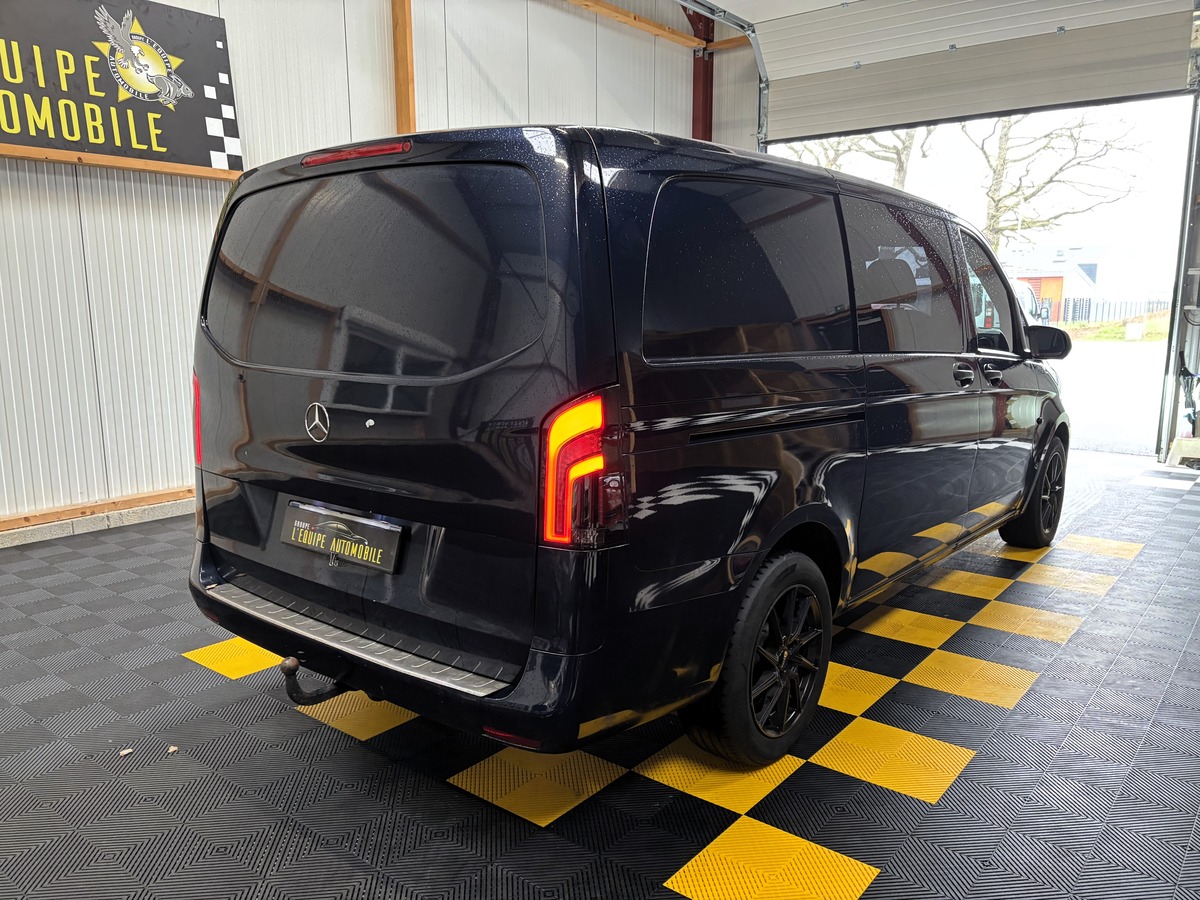Mercedes Benz VITO (2) 2.1 114 CDI EXTRA MIXTO LONG BVA7 6 places