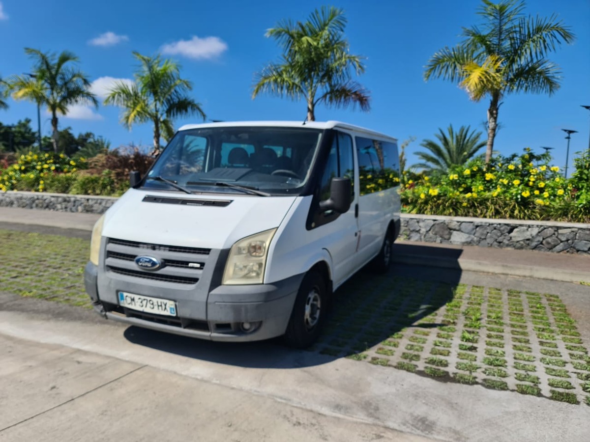 Ford TRANSIT AUTOBUS/AUTOCAR 2.2 TDCI