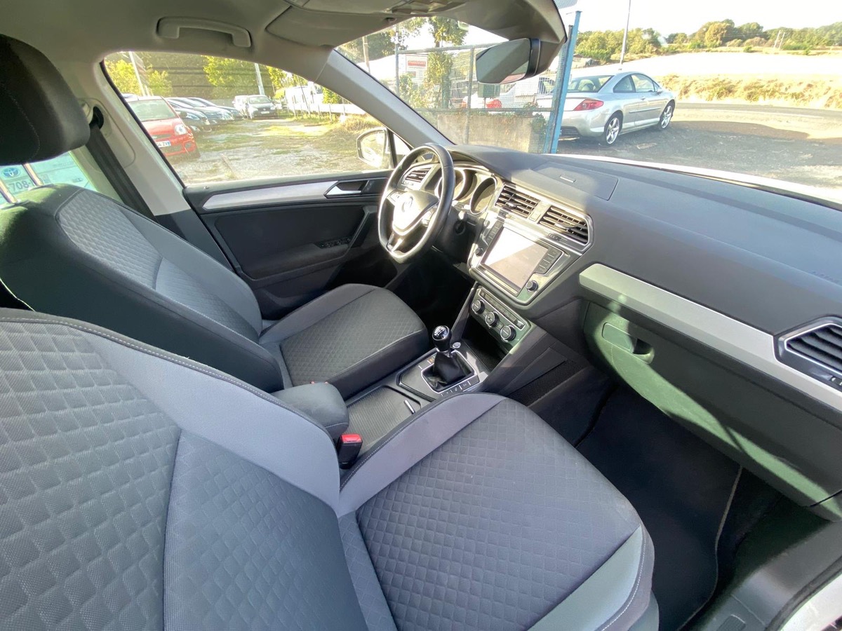 Volkswagen Tiguan 2.0 tdi 115cv Business Confortline
