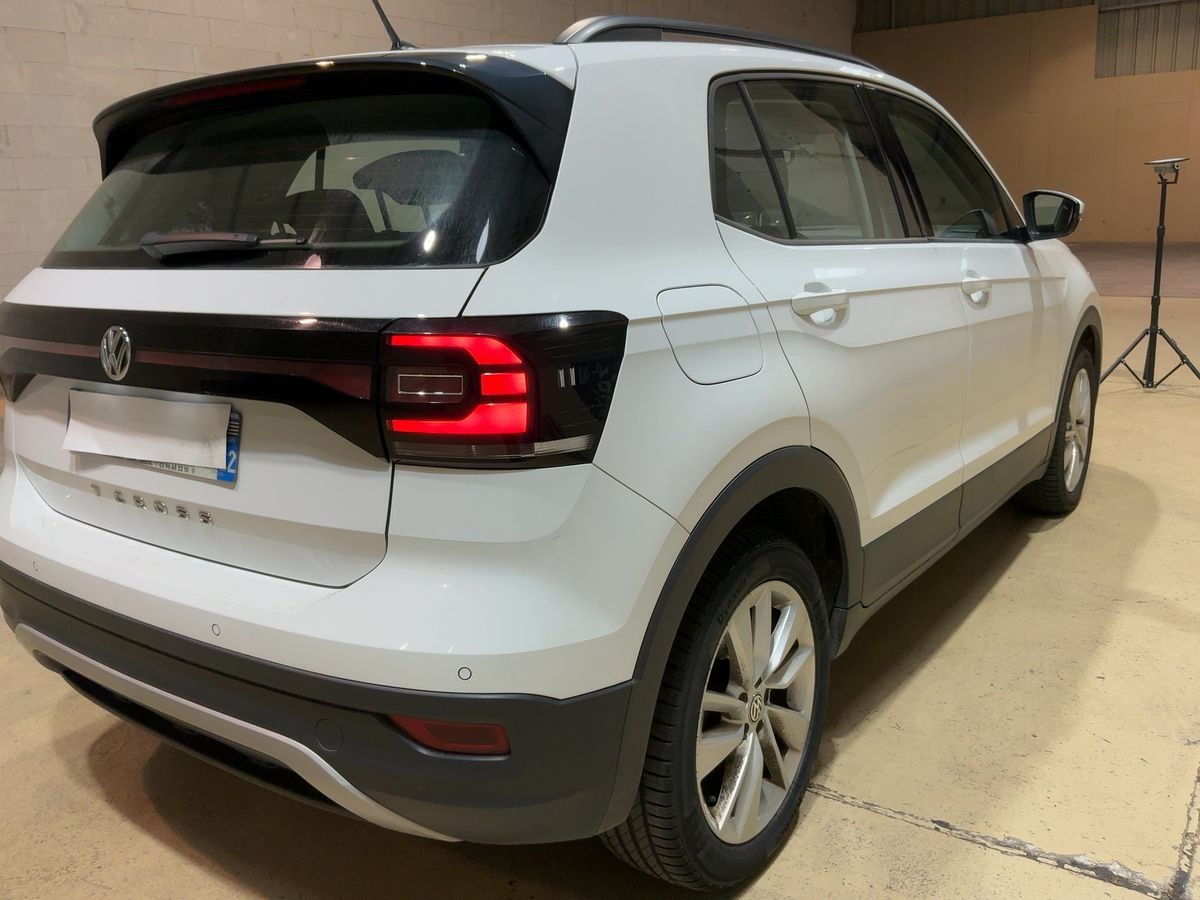 Volkswagen T-Cross 1.0 TSi 116 DSG7 Lounge