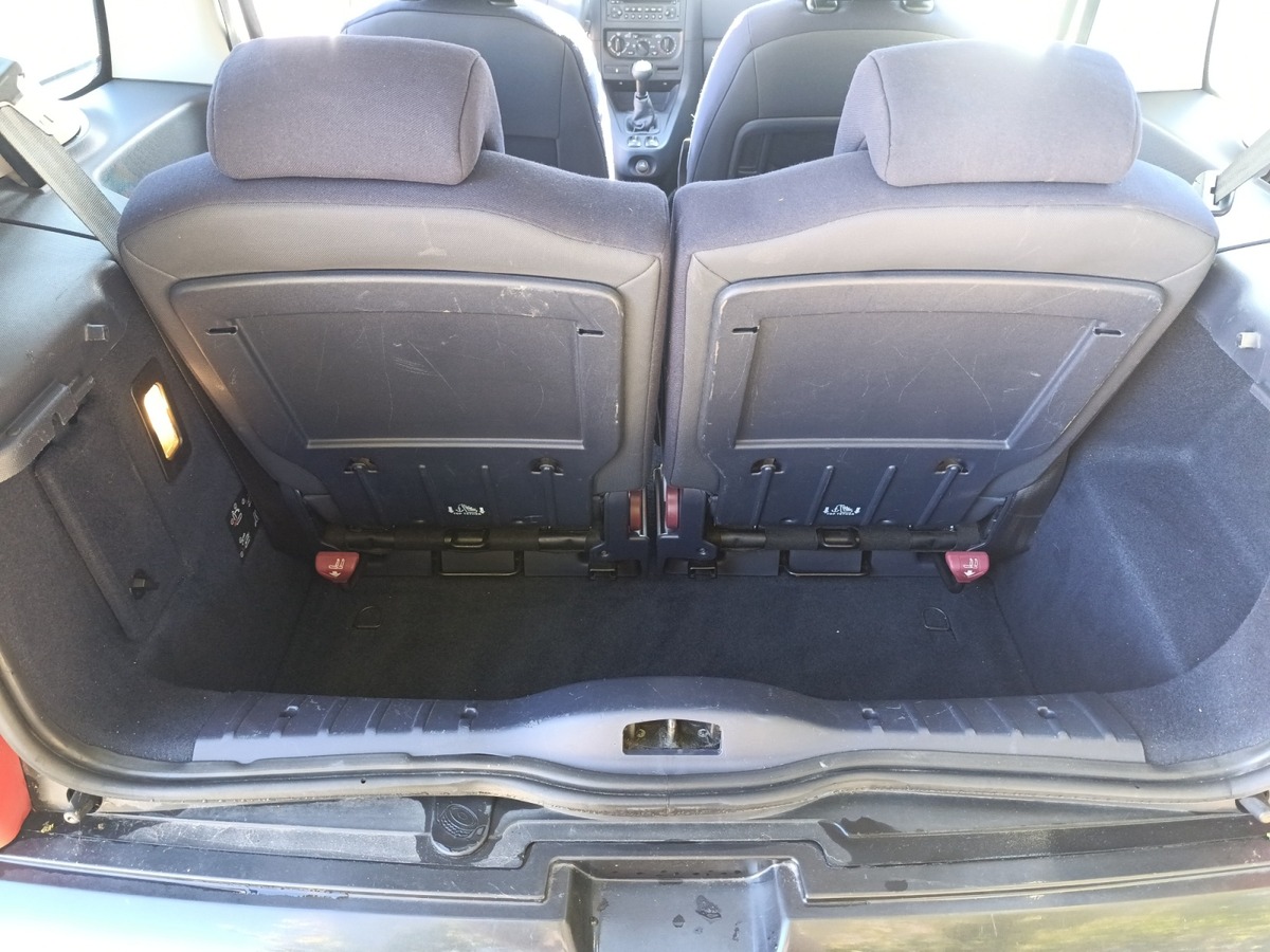 Peugeot 1007 1.4 90 CV DOLCE BVM5 ESSENCE