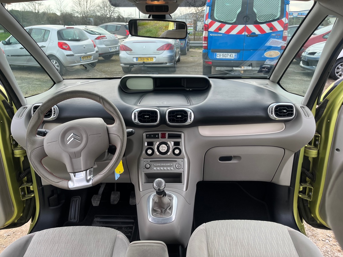 Citroën C3 Picasso 1.6 hdi