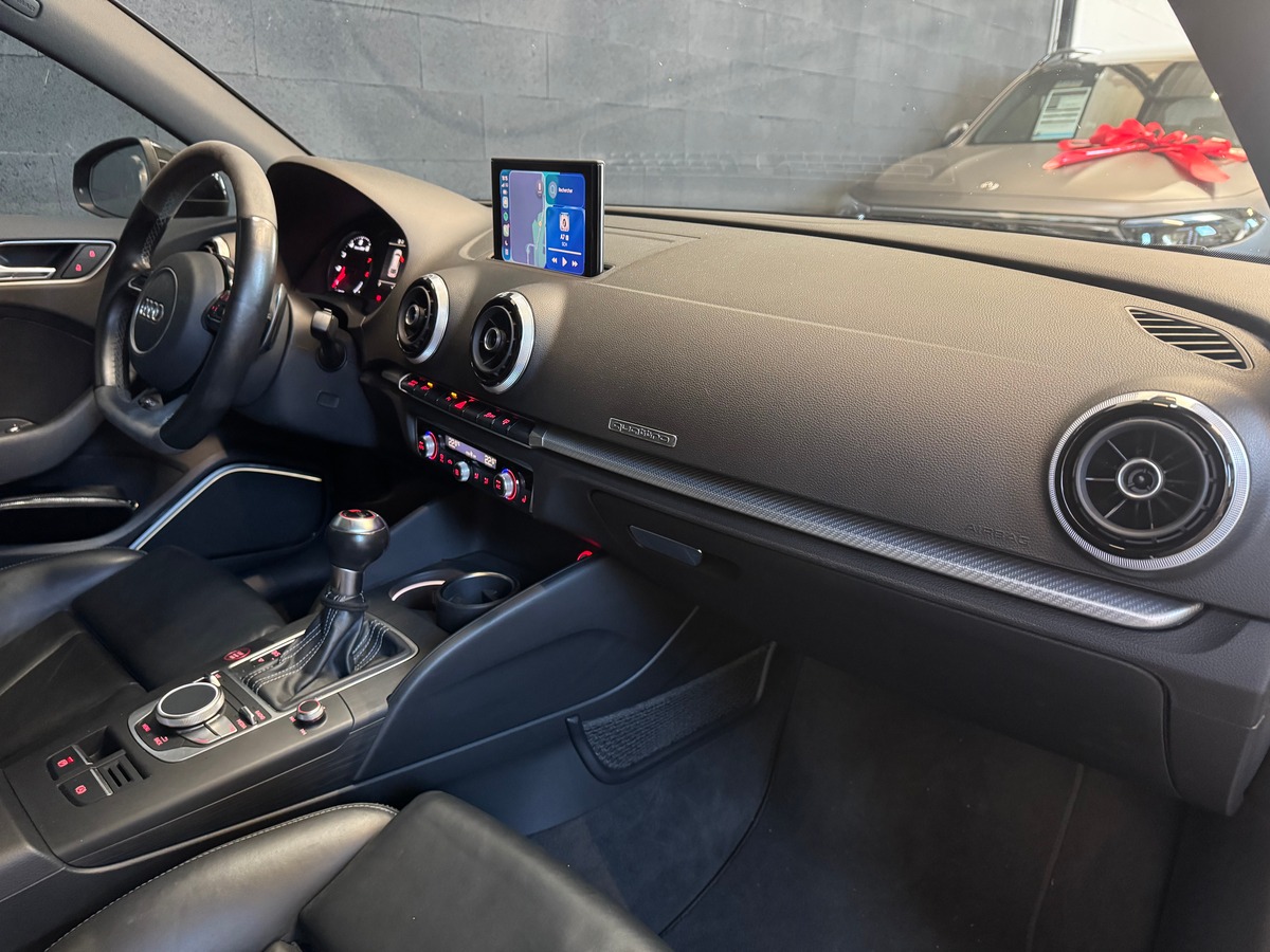 Audi RS3 Sportback 2.5 TFSI 367 CH Quattro S Tronic