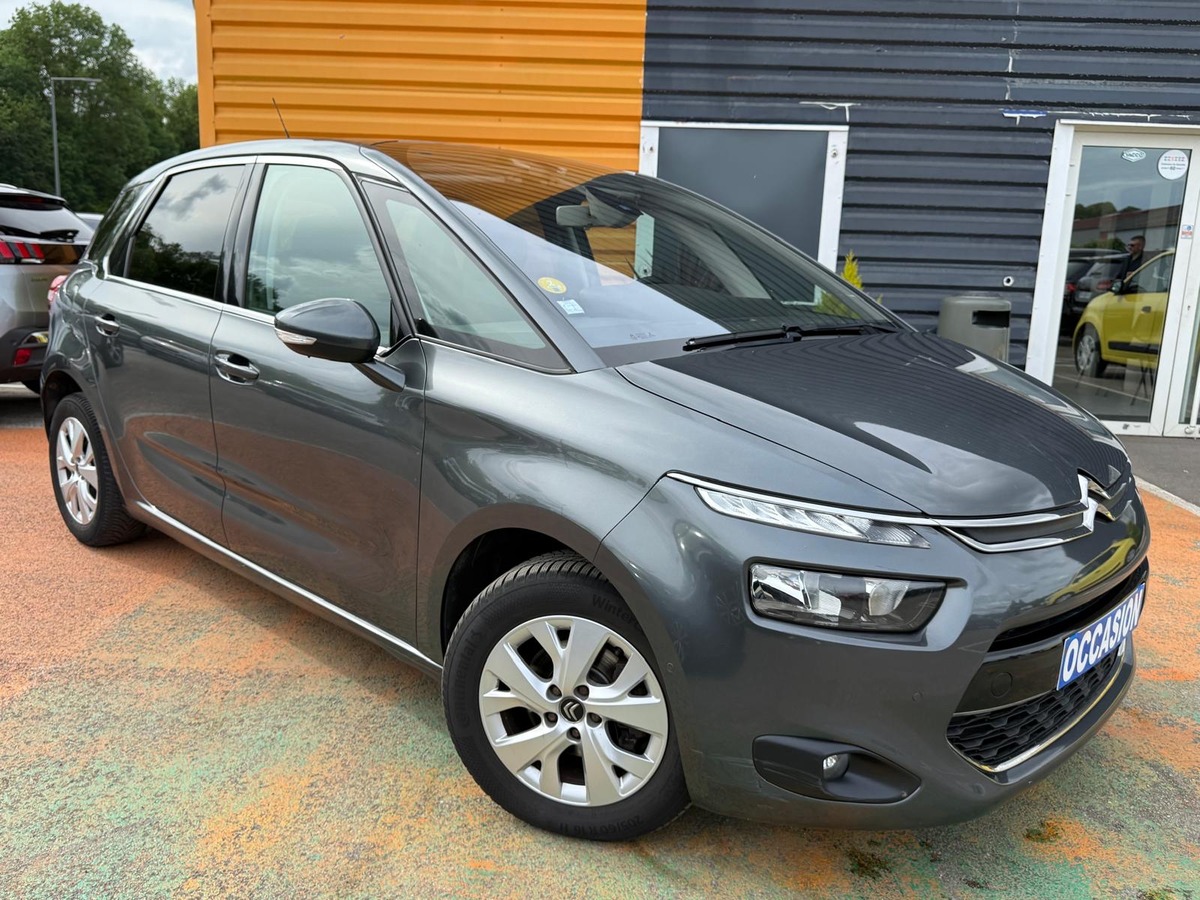 Citroën C4 Picasso II 1.6 BlueHDi S&S 120 ch FEEL