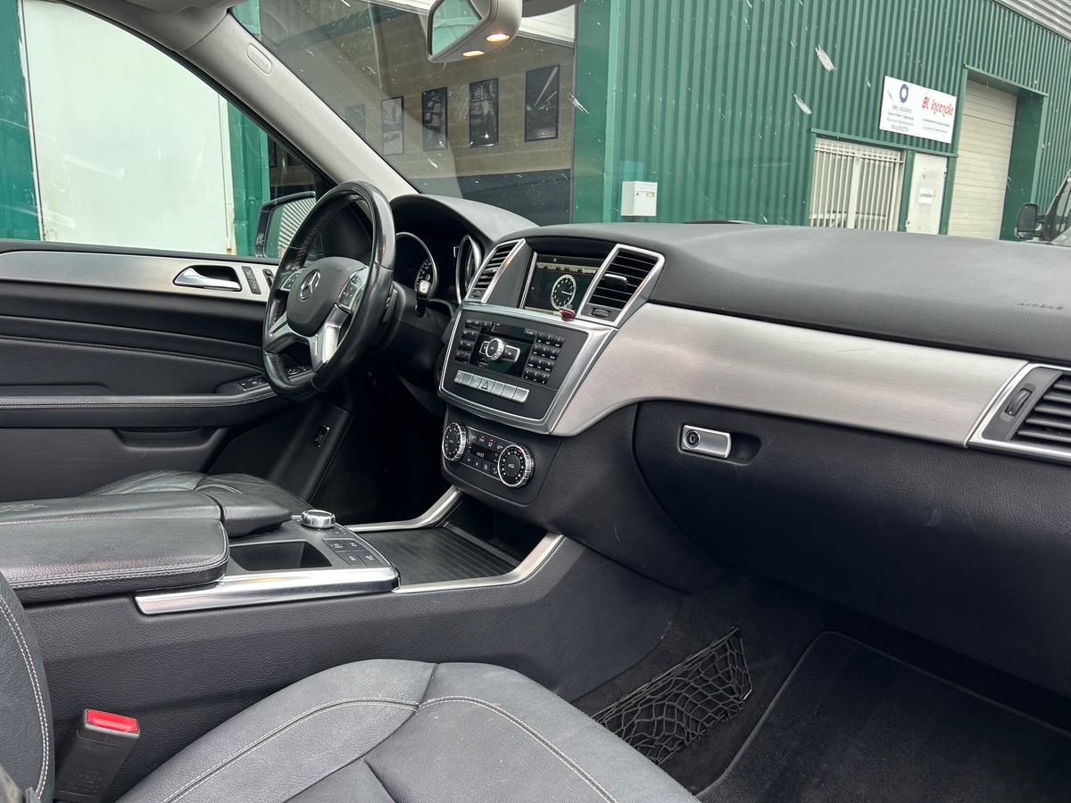 Mercedes Benz Classe ML ml350cdi