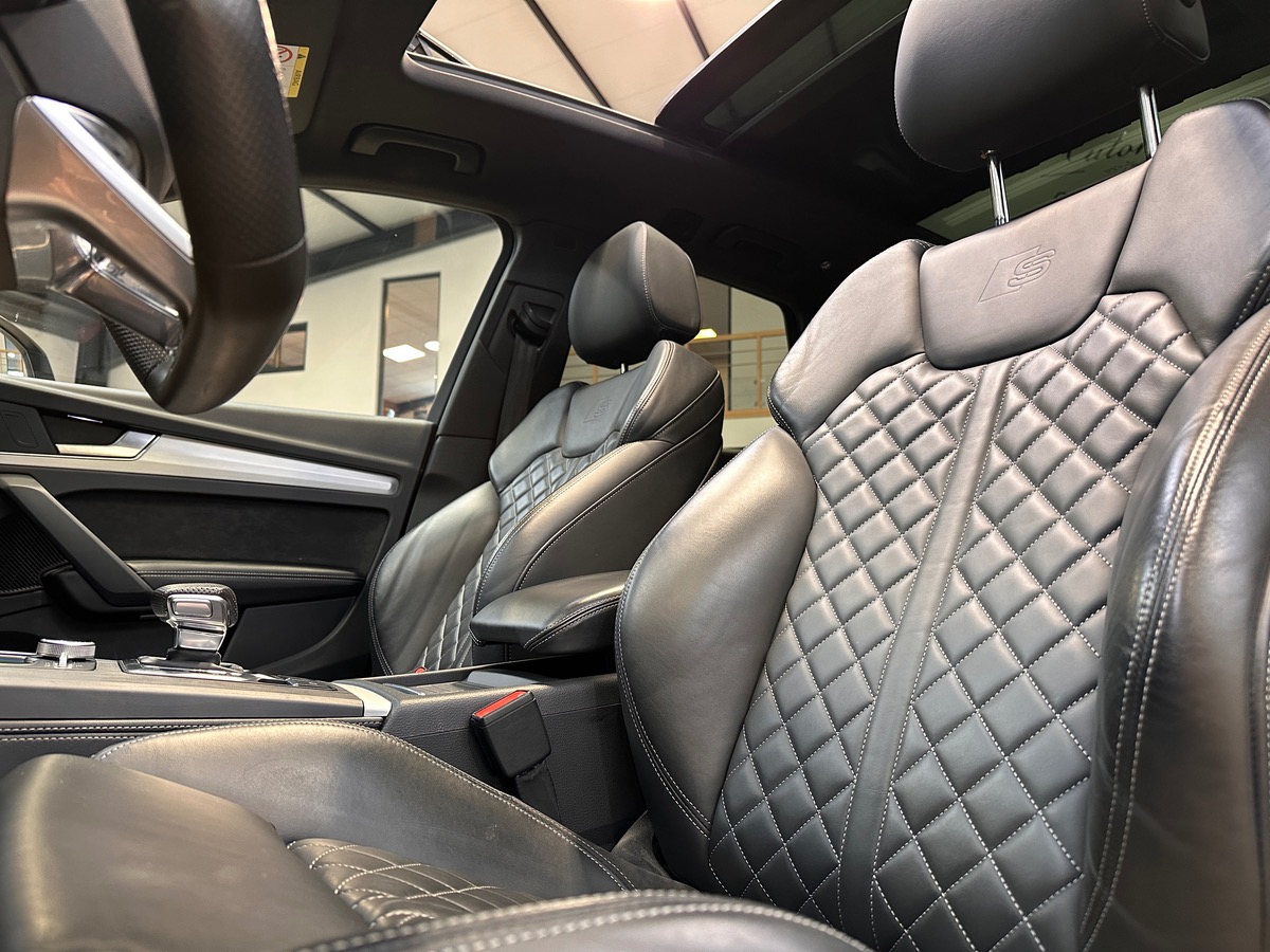 Audi Q5 55 TFSIe 367cv S-Line Quattro S-Tronic / BANG OLUFSEN / MATRIX / TOIT OUVRANT / 1ère Main FR