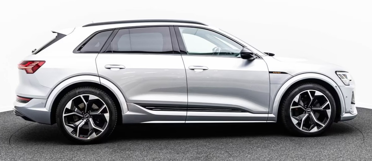 Audi e-tron S 503ch e-quattro Sport S-Line Toit ouvrant Bang&Olufsen Attelage
