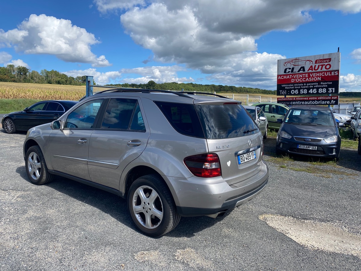 Mercedes Benz Classe ML ml320cdi