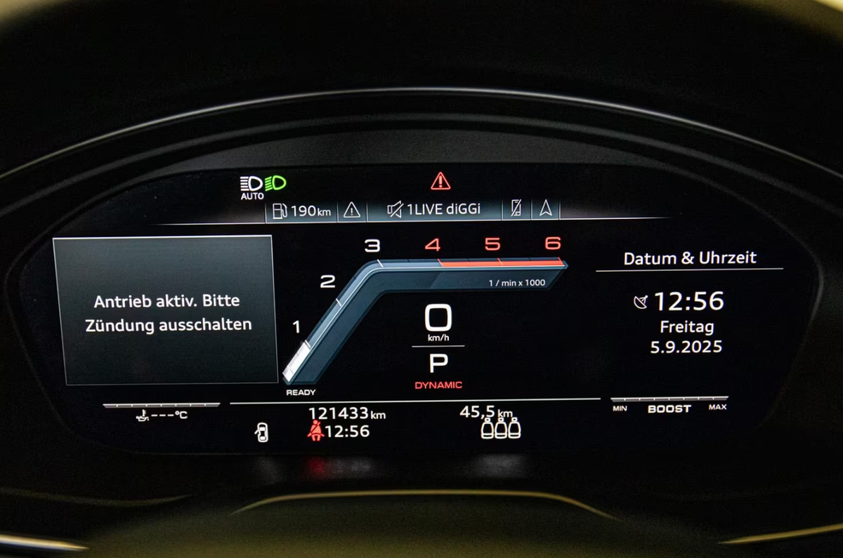 Audi S4 Avant V 3.0 TDI 341ch quattro tiptronic 8 Toit ouvrant Bang&Olufsen