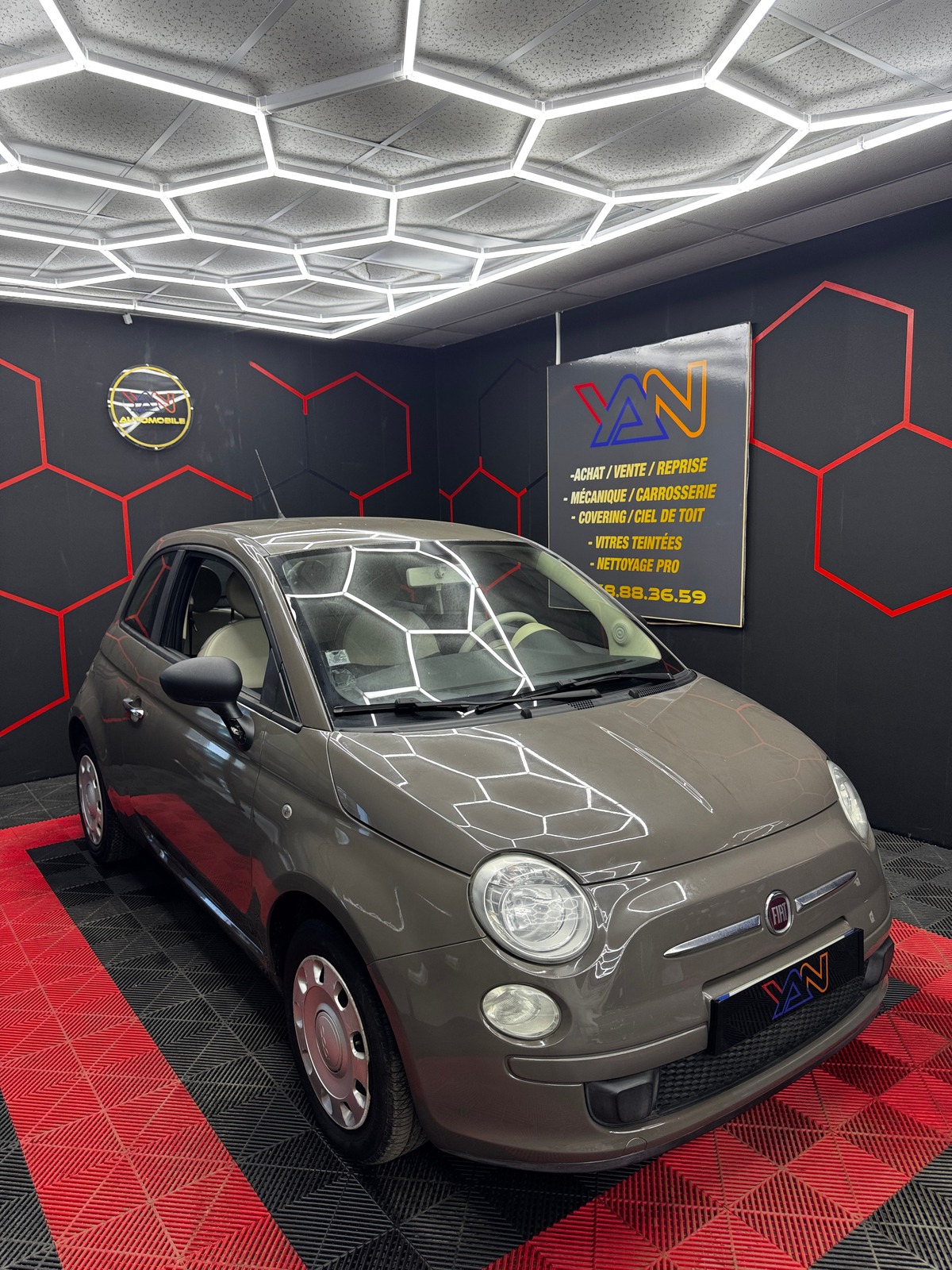 Fiat 500
