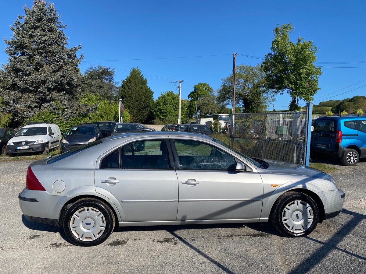 Ford Mondeo 2.0 tddi